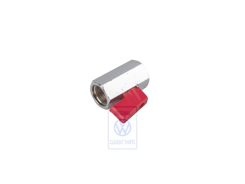 VW Originale Valvola Di Scarico - 701070808