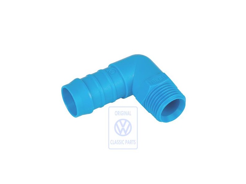 VW Originale Raccordo A Gomito - 701070809E