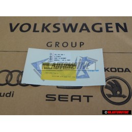 VW Originale Scritta Pellicola - 701070940J