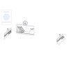 VW Originale Foglio Decorativo - 701070941B