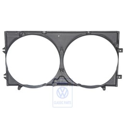 VW Originale Anello Doppio Ventilatore - 701121207C
