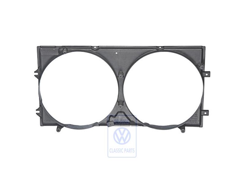VW Originale Anello Doppio Ventilatore - 701121207C