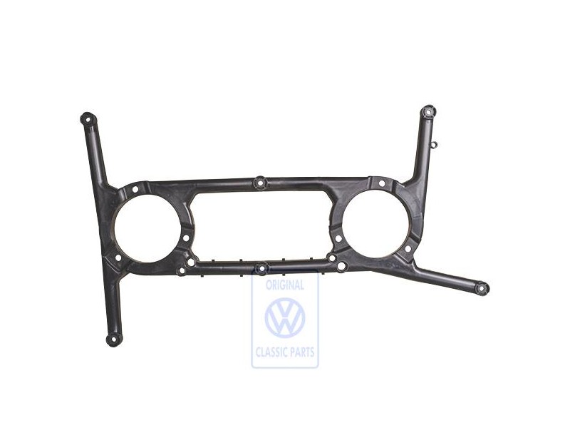 VW Originale Supporto Ventilatore Radiatore - 701121209H