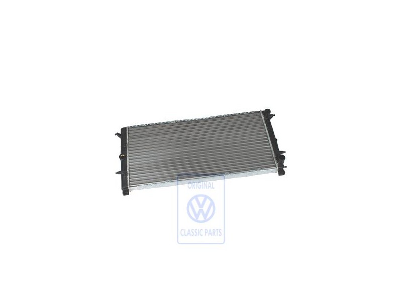 VW Originale Radiatore Per Liq. Di Raffred. 