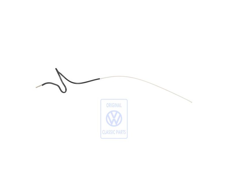 VW Originale Tubazione Carburante - 701201901E