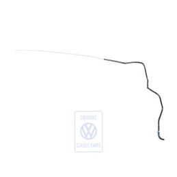VW Originale Tubazione Carburante - 701201901K