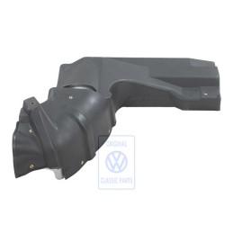 VW Originale Schermatura In Lamiera - 701253233H