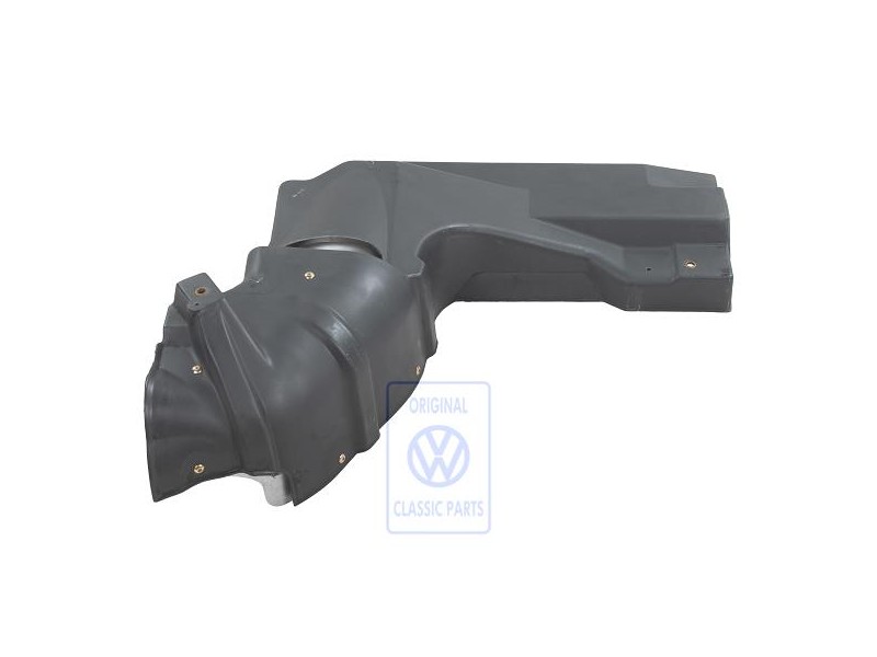 VW Originale Schermatura In Lamiera - 701253233H