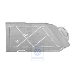 VW Originale Schermatura In Lamiera - 701253717C