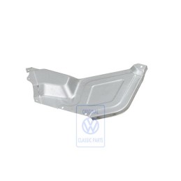 VW Originale Schermatura In Lamiera - 701253718C