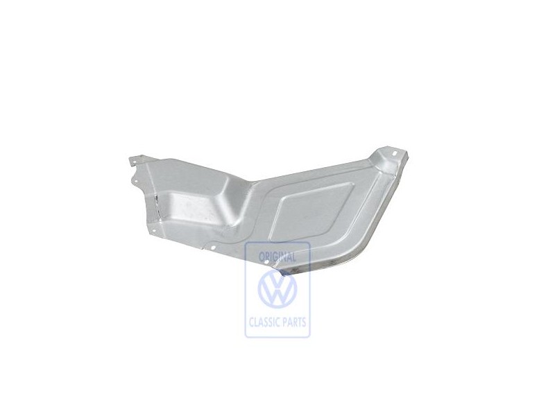 VW Originale Schermatura In Lamiera - 701253718C
