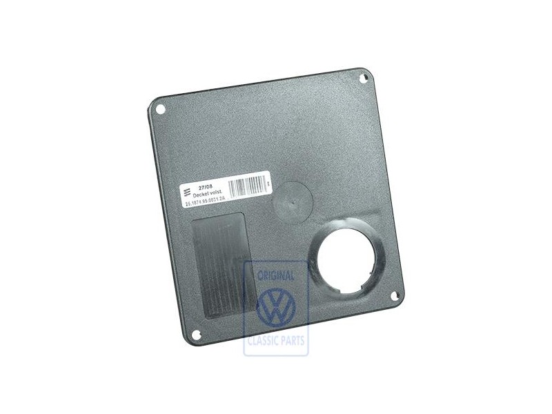 VW Originale Coperchio - 701261177
