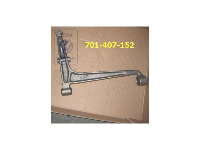 VW Originale Braccio Trasversale - 701407152