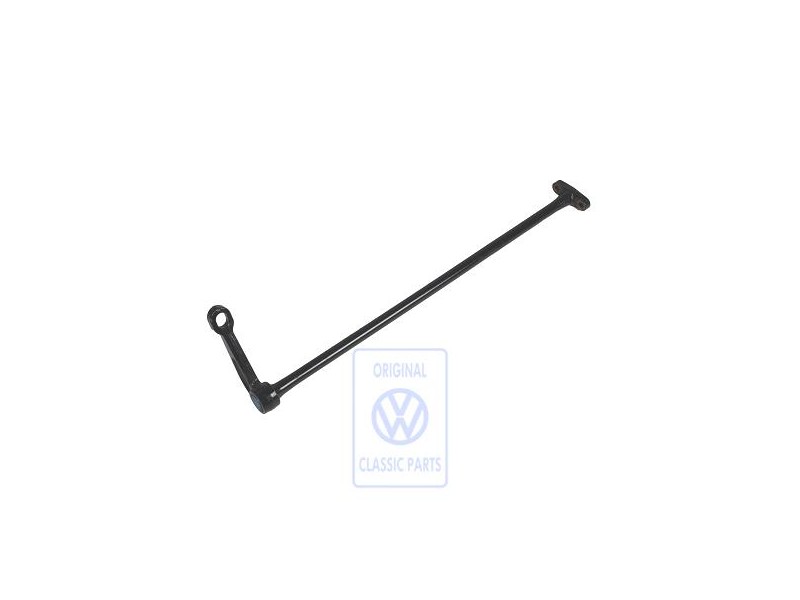 VW Originale Asta Molla Rotante - 701411104F