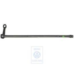 VW Originale Asta Molla Rotante - 701411104G