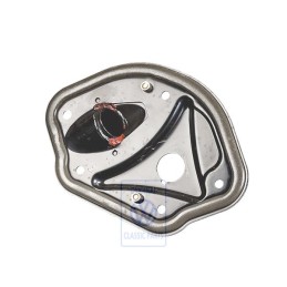 VW Originale Piastra Sostegno - 701419531K