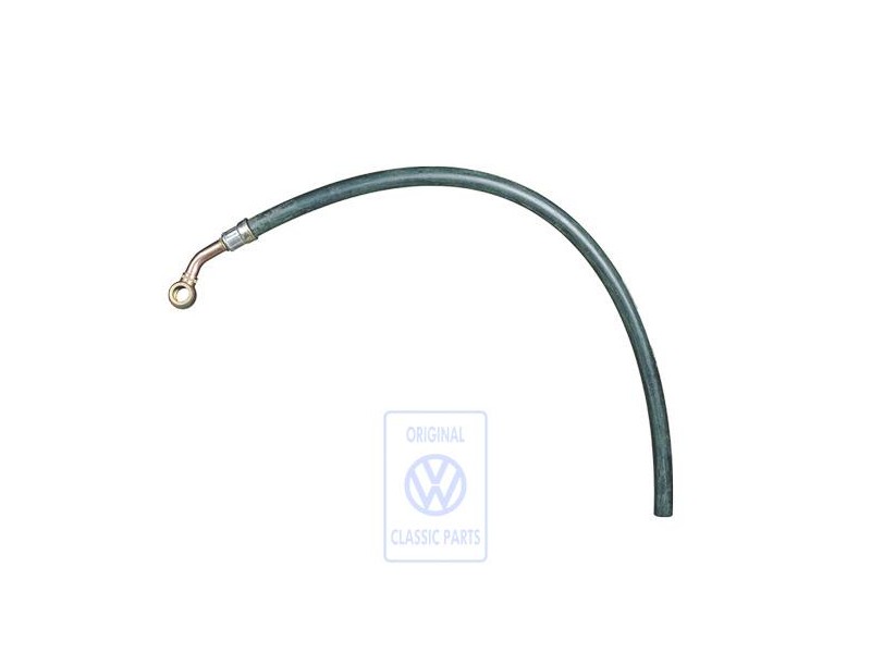 VW Originale Tubo Flessibile Di Aspirazione - 701422881