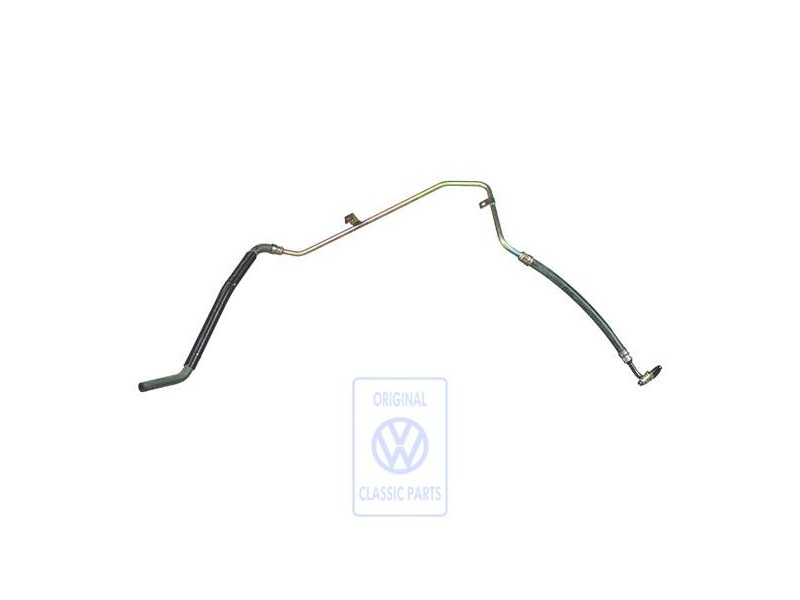 VW Originale Tubo Flessibile Di Riflusso - 701422891B