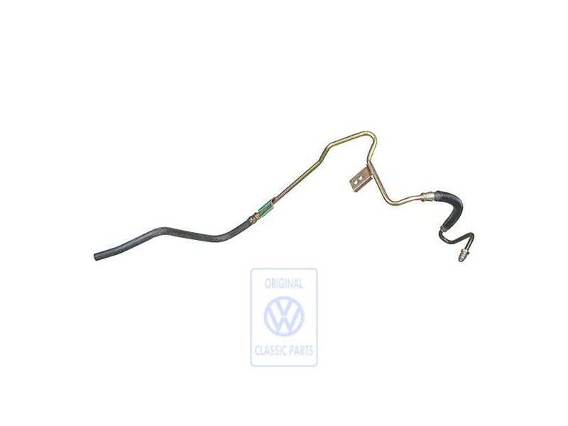 VW Originale Tubo Flessibile Di Riflusso - 701422891H