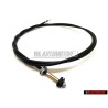 VW Originale Tirante Chiusura Sportello - 1J2823531C