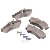 VW Originale 1 Set Guarnizioni Freno Per Freni A Disco - 701698151C