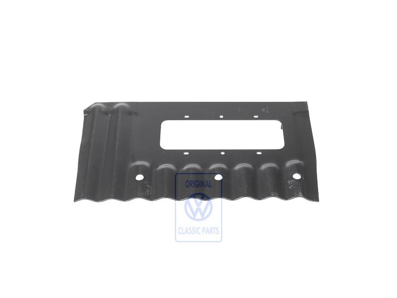 VW Originale Lamiera D'Inserimento - 701801542