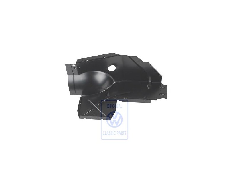 VW Originale Lamiera Di Collegamento Per Predellino - 701803398A
