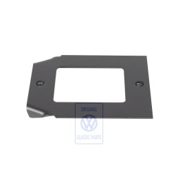 VW Originale Lamiera Di Chiusura Per Supporto Longitudinale - 701803601