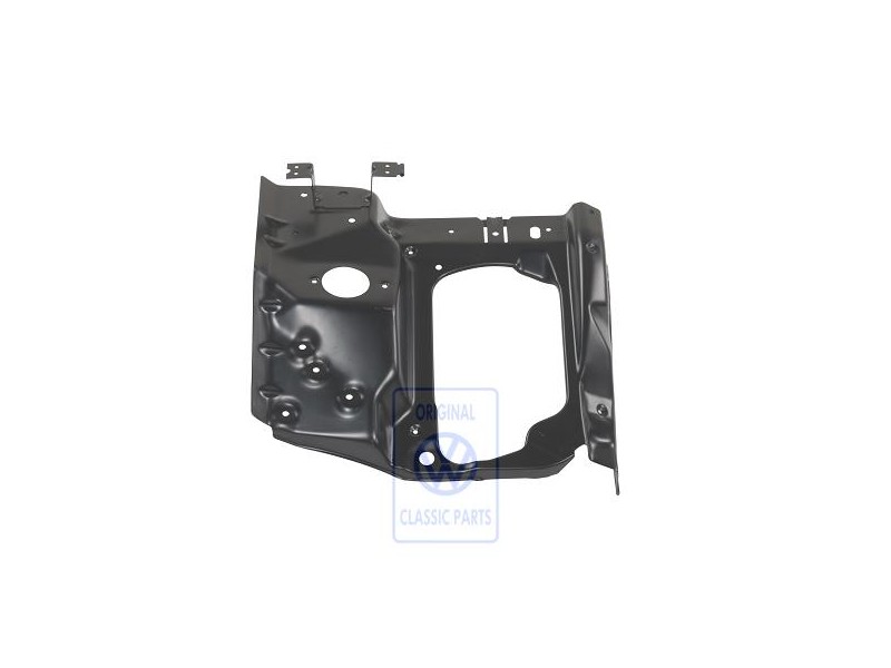 VW Originale Alloggiamento Proiettore - 701805071E