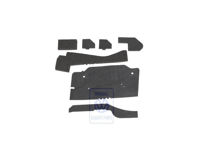 VW Originale Set Di Guarnizioni - 701805974