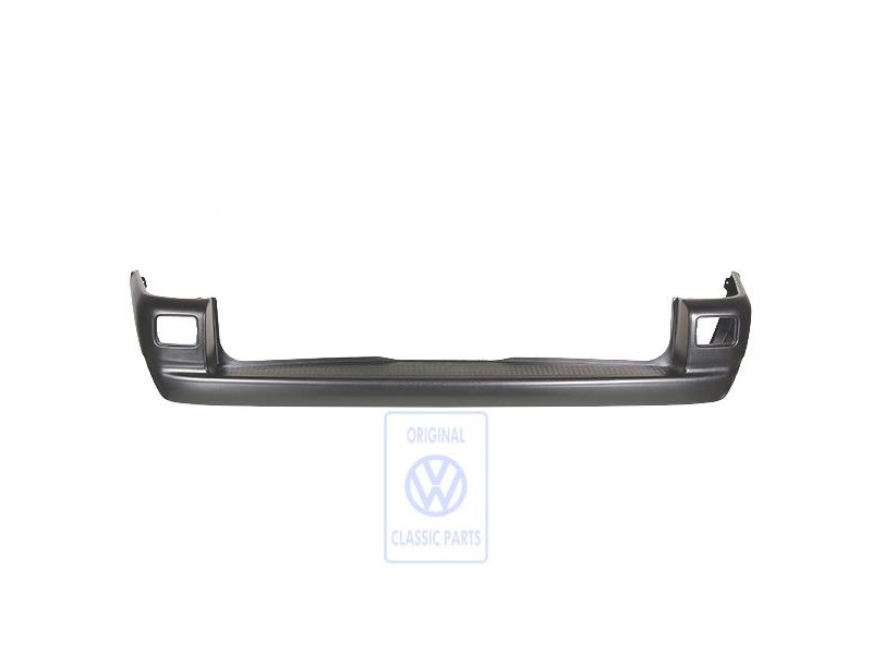 VW Originale Copertura Paraurti Grafite - 701807417 2BC