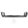 VW Originale Copertura Paraurti Grafite - 701807417 2BC