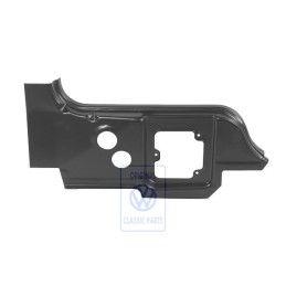 VW Originale Lamiera D'Inserimento - 701809161