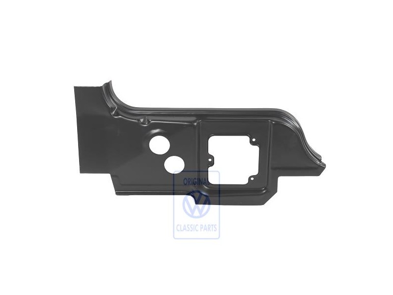 VW Originale Lamiera D'Inserimento - 701809161