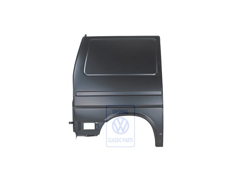 VW Originale Lamiera Esterna Per Fiancata - 701809172E