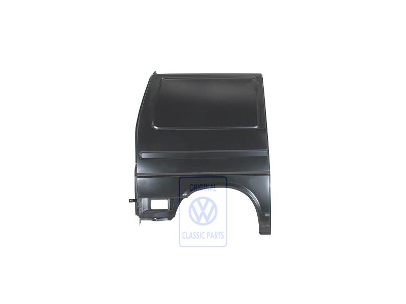VW Originale Lamiera Esterna Per Fiancata - 701809172F