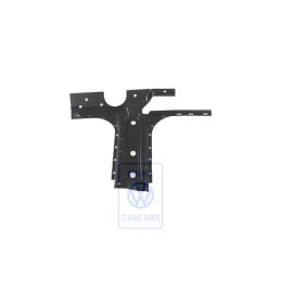 VW Originale Rinforzo Per Montante B - 701810722