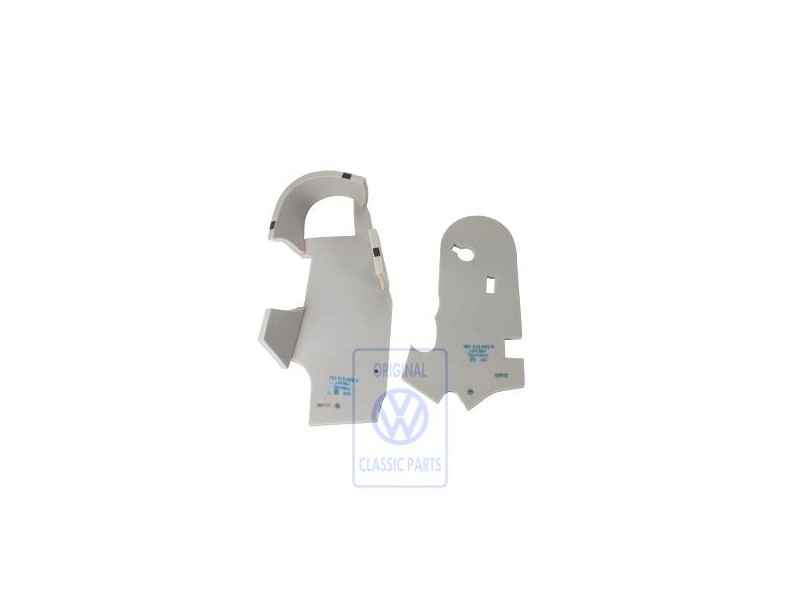 VW Originale Insonorizzazione - 701815083A