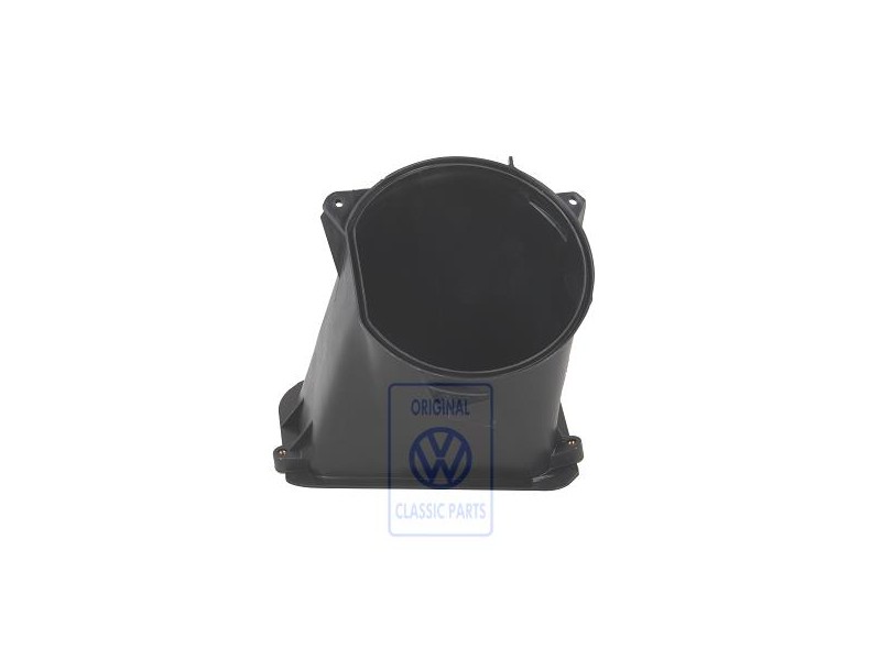 VW Originale Raccordo Aspirazione - 701819155