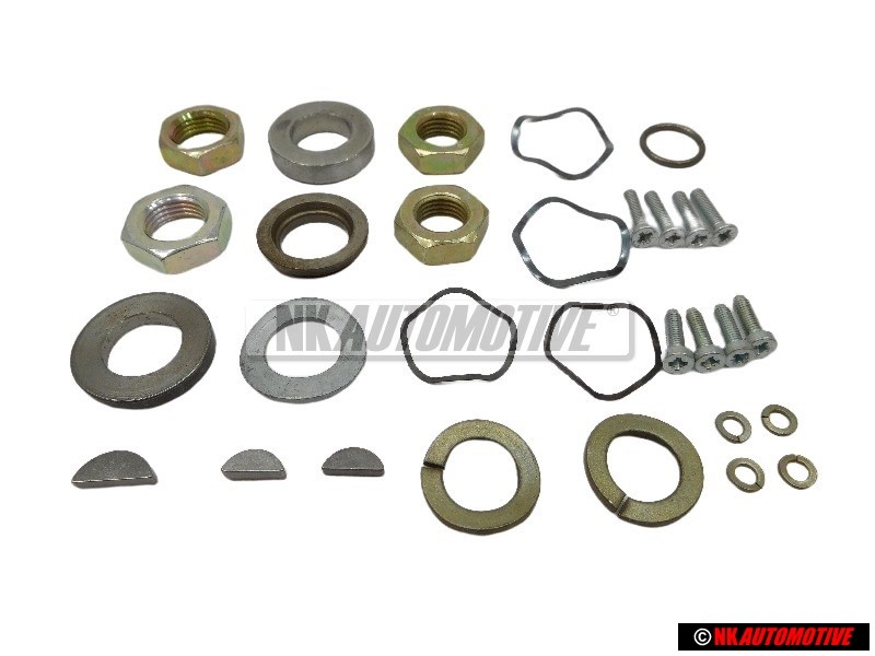 VW Originale Set Da Riparazione Per Alternatore - 028903320B