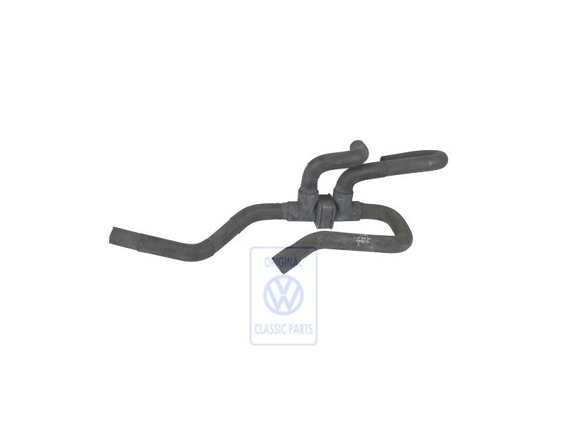 VW Originale Tubo Flessibile Liq. Raffredd. 
