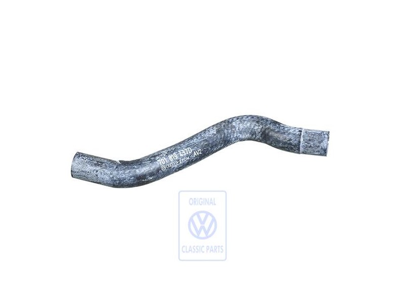 VW Originale Tubo Flessibile Liq. Raffredd. 