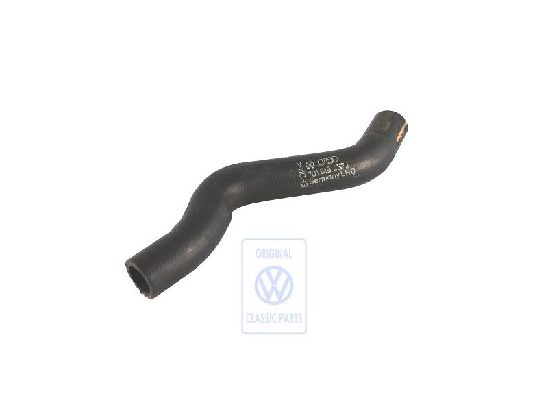 VW Originale Tubo Flessibile Liq. Raffredd. 