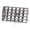 VW Originale Inserto Ventilazione Nero Satinato - 701819707C 01C
