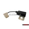 VW Originale Condensatore Antidisturbo - 056903291