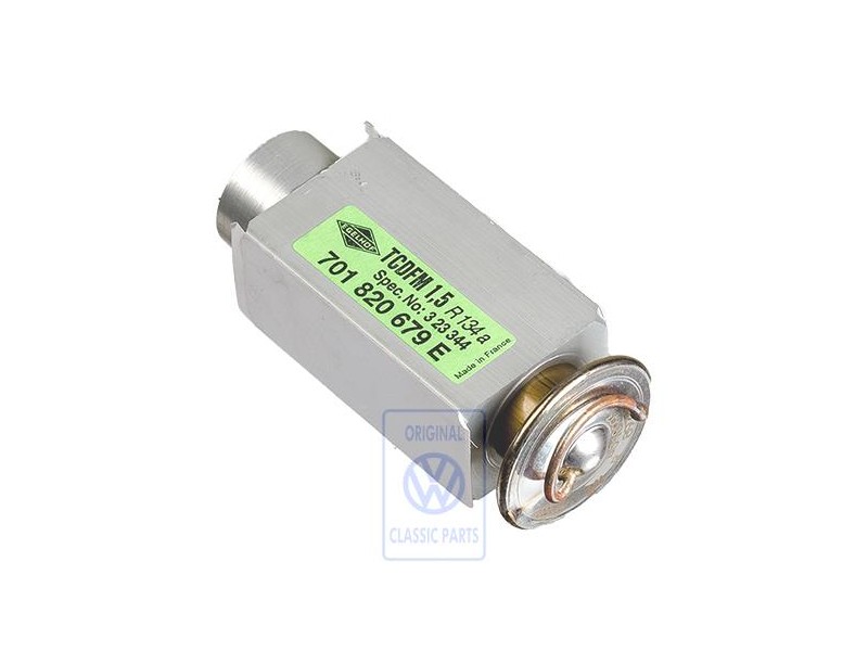 VW Originale Valvola Espansione - 701820679E
