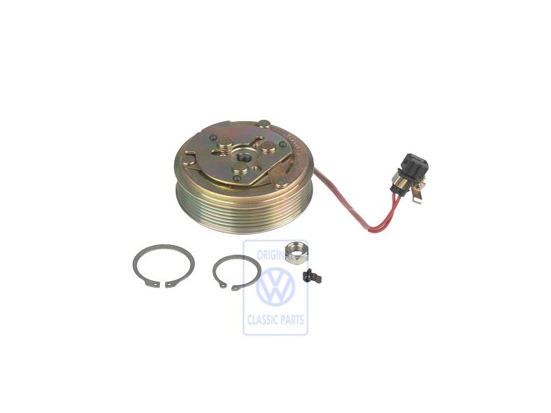 VW Originale Giunto Elettromagnetico - 701820811