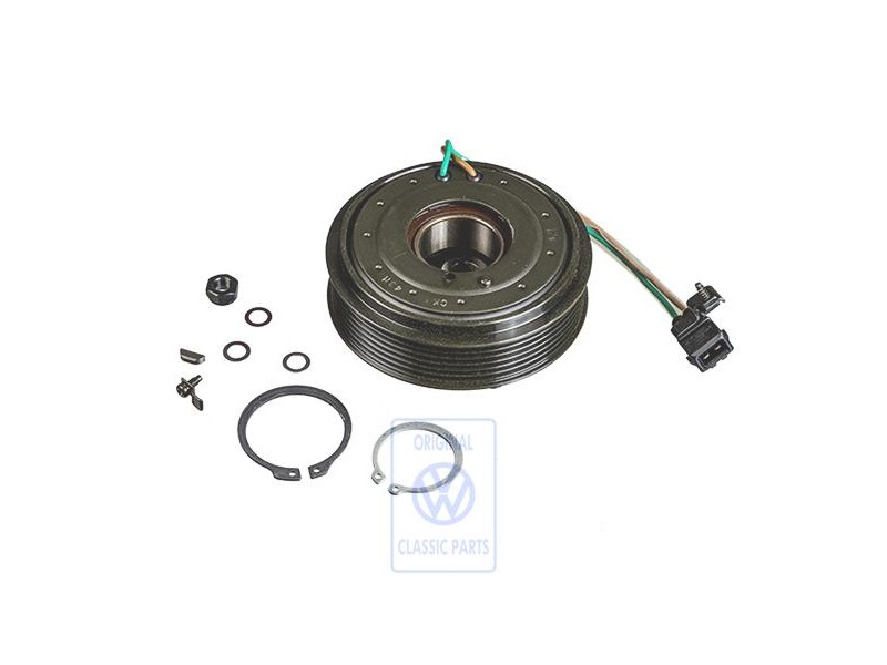 VW Originale Giunto Elettromagnetico - 701820811C