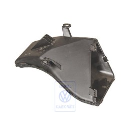 VW Originale Condotto Convogl. Aria Nero Satinato - 701823495A 01C