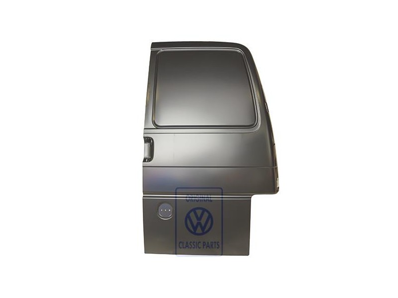 VW Originale Porta A Battenti Senza Apertura Finestrino - 701827104E